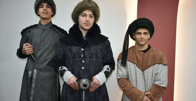 Geleceğin Esnaflarından Tiyatro ile Ahilik Anlatımı