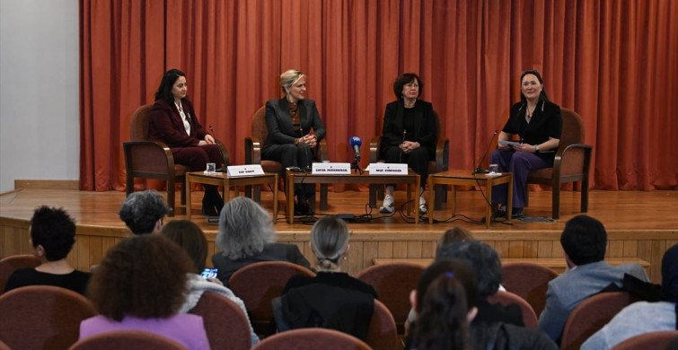 Geleceğin Kadın Spor Liderleri Programı Ankara'da Gerçekleşti