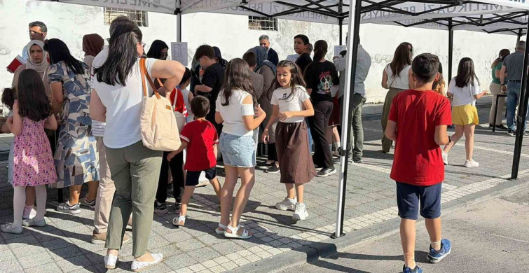 Geleceğin kaşifleri yılsonu etkinliğinde stres attı
