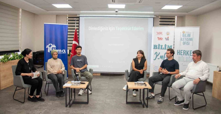 Geleceğin mühendislerine mavi derinliklerden kariyer çağrısı