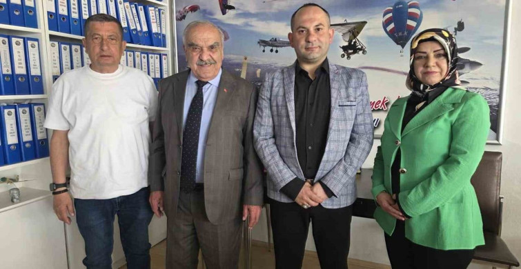 Geleceğin Pilotları Kütahya'da Yetişiyor