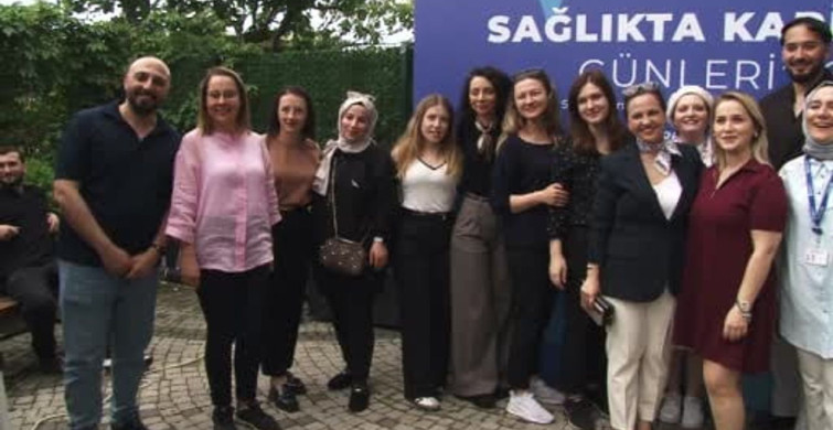 Geleceğin Sağlık Profesyonelleri Sağlıkta Kariyer Günleri'nde Buluştu