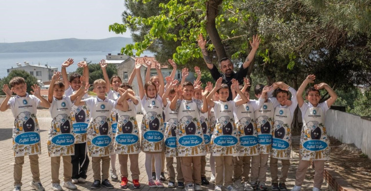 Geleceğin Sofraları Erdek’te Kuruldu