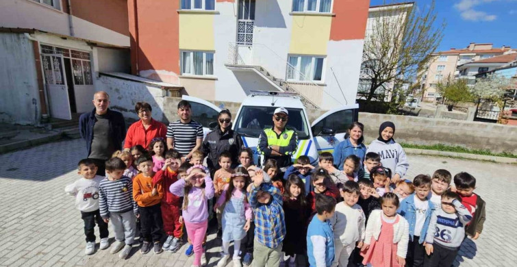 Geleceğin Sürücüleri İçin Trafik Eğitimi