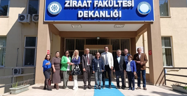 Geleceğin Tarım Stratejileri Uludağ Üniversitesinde Tartışıldı