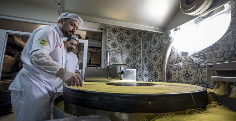 Geleceğin Tatlı Ustaları: Selami Atiş'in Başarı Hikayesi