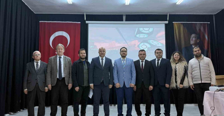 Geleceğin Teknolojileri Alaplı'da Konuşuldu