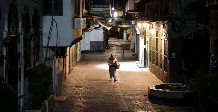 Gelecek Nesillere Miras: Şam'ın Ramazan Davulcusu