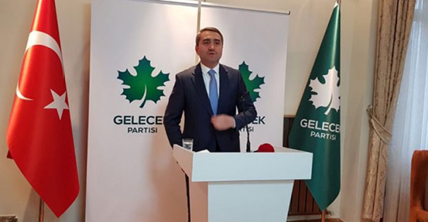 Gelecek Partisi'nden İBB'ye Eleştiri