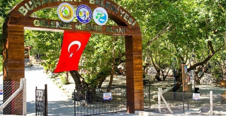 Gelenbe Mesire Alanı Alternatif Turizm İçin Açıldı