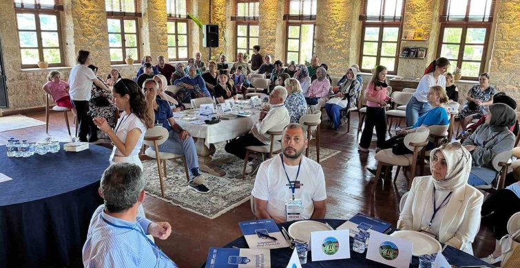 Geleneksel 2. gürcü yemekleri yarışmasına yoğun katılım