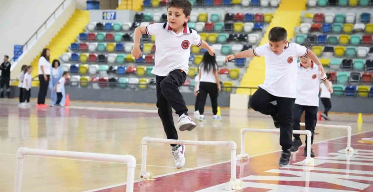 Geleneksel Çocuk Oyunları Şenliği Coşkuyla Tamamlandı