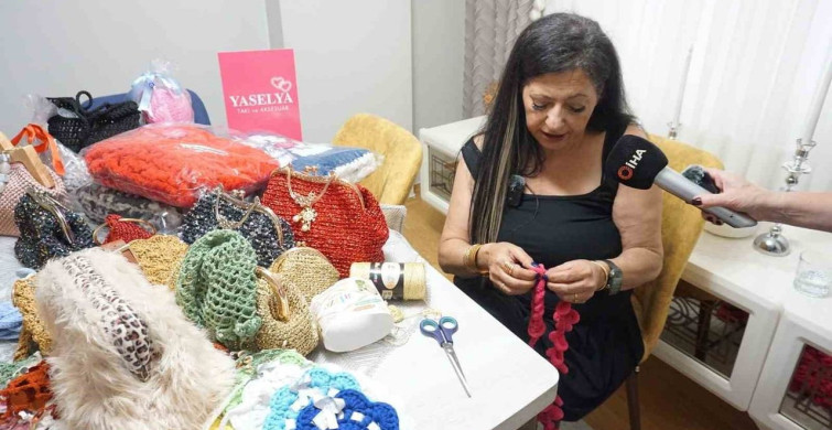 Geleneksel El Sanatları Modern Tasarımlarla Buluşuyor