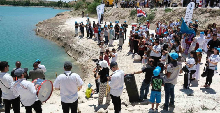 Geleneksel göle maya çalma etkinliği ile festival coşkusu başlıyor