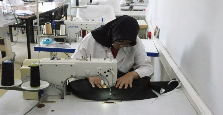 Geleneksel Maraş El Sanatları Modern Yorumla Yeniden Hayat Buluyor