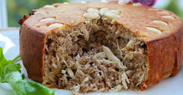 Geleneksel Perde Pilavı Nasıl Yapılır? Perde Pilavı Tarifi