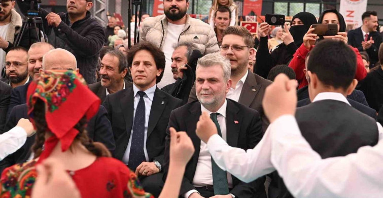 Geleneksel Tirşik Festivali'nde Başkan Görgel'in Mesajı