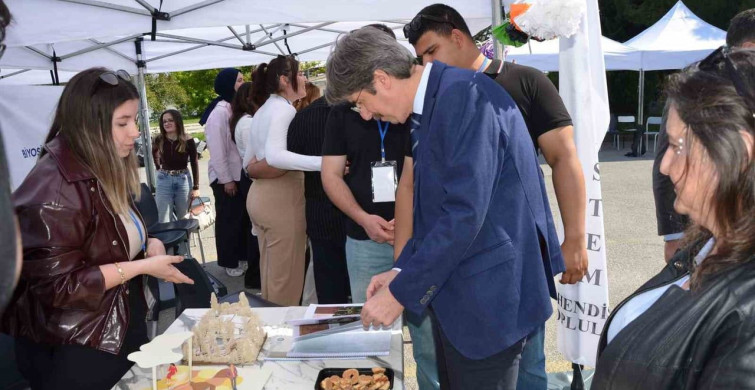 Geleneksel Tomurcuk Şenliği Renkli Görüntülerle Gerçekleşti