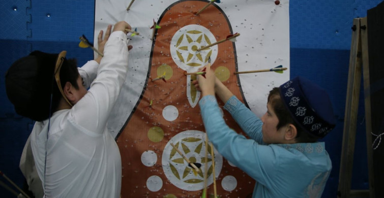 Geleneksel Türk Okçuluğu Türkiye Şampiyonası Kütahya'da