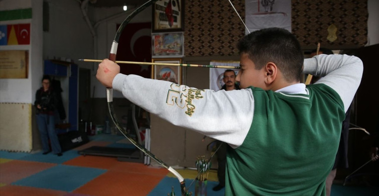 Geleneksel Türk Okçuluğunu Geleceğe Taşıyan Kulüp