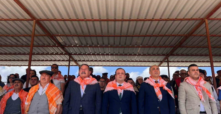 Geleneksel Yörük Toyu Yatağan’da Coşkuyla Kutlandı