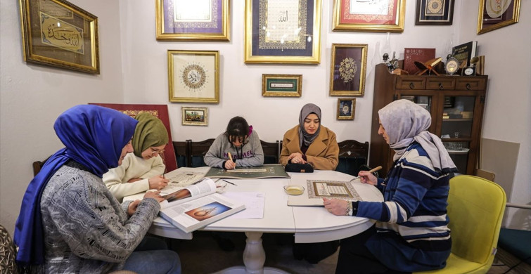 Gelenekten Geleceğe: Tezhip Sanatının Kadın Temsilcisi Meliha Kantarcı