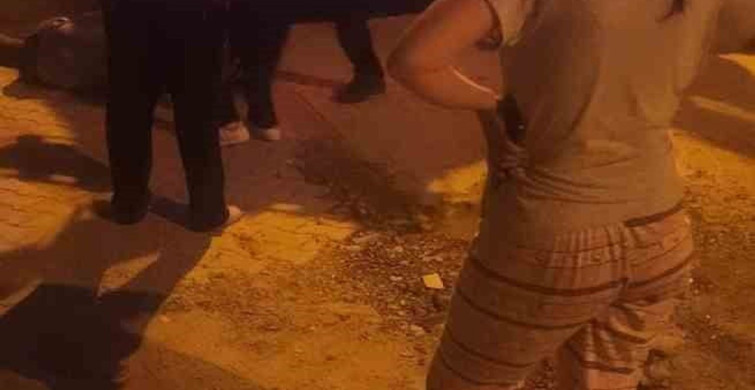 Gelibolu'da Dördüncü Kattan Düşen Birey Ağır Yaralandı