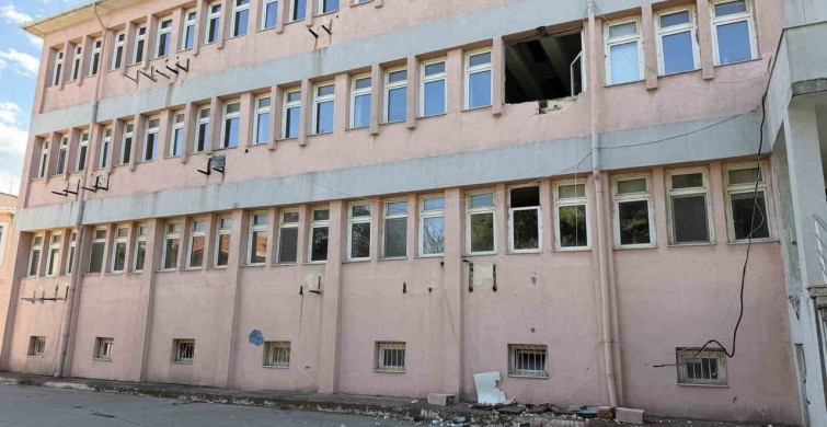 Gelibolu'daki Eski Kaymakamlık Binası Konuk Evi Olacak