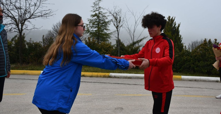 Gelibolu'dan Bilecik'e Kutsal Emanetler Ulaştı