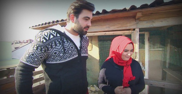 Gelin Adayı Hanife'ye Eski Sevgilisinden Şok Hareket!
