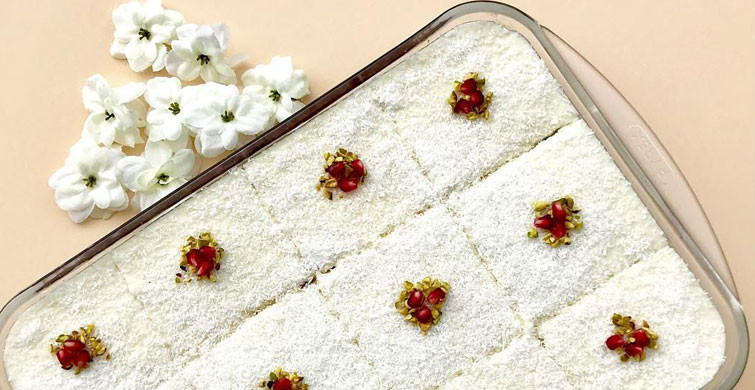 Gelin Pastası Tarifi