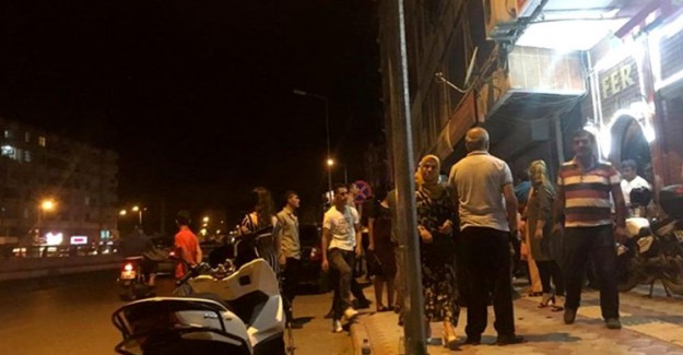 Gelin ve Damadın Yakınları Arasında "Çok Oynadınız" Tartışması Çıktı