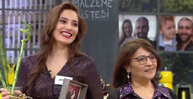 Gelinim Mutfakta Ayten Kimdir?