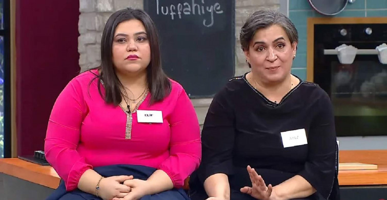 Gelinim Mutfakta Elif ve Ayla neden yok, diskalifiye mi elenme mi, yeni gelen kim?