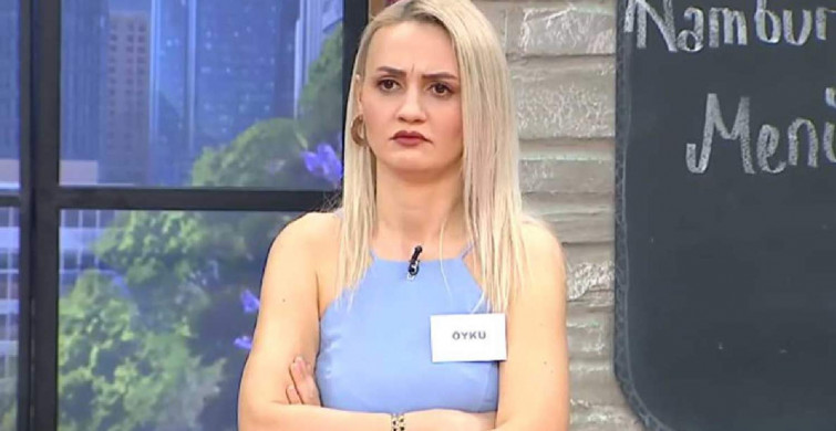 Gelinim Mutfakta Öykü kimdir? Gelinim Mutfakta yeni yarışmacısı Öykü hakkında bilgiler