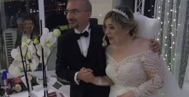 Gelinin en mutlu günü kabusa dönüştü: Salonun içine 'damattan hamileyim' diyerek girdi