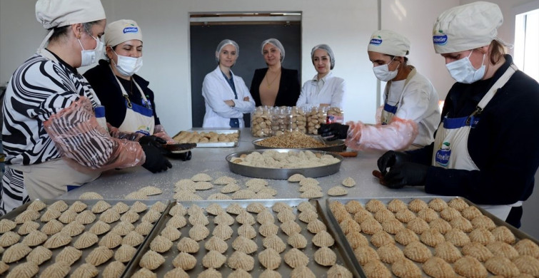 Gelinler ve Görümcelerle Yöresel Lezzetler: 'Emineller' Markası