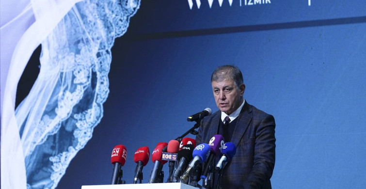 Gelinlik Sektörü İzmir'de Buluştu