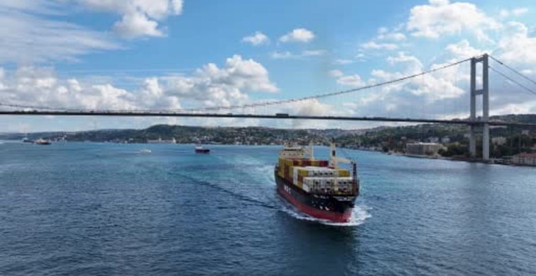 Gemi Hareketliliği 26 Bin 214'e Ulaştı