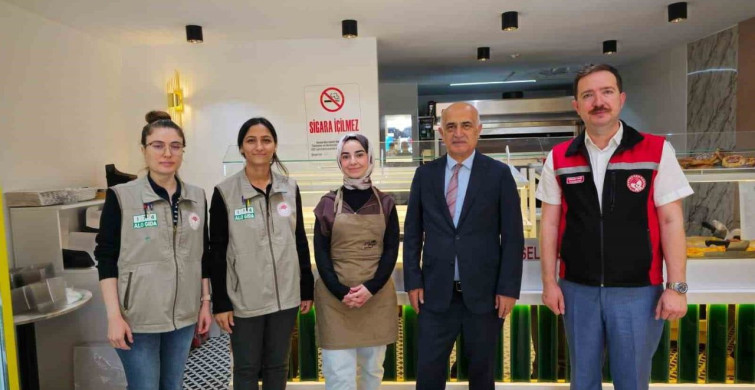 Gemlik'te Gıda Denetimleri Bayram Öncesi Artırıldı