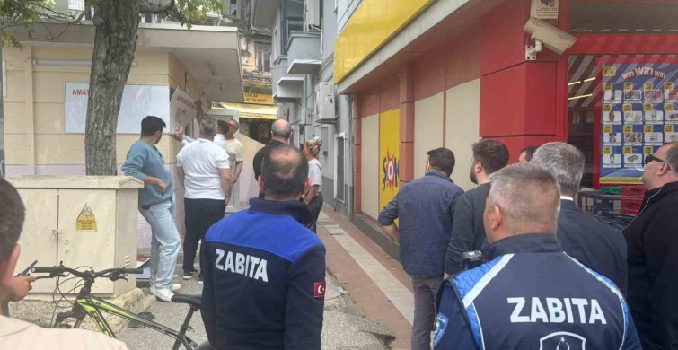 Gemlik’te Kamu Alanları İşgallerine Son!