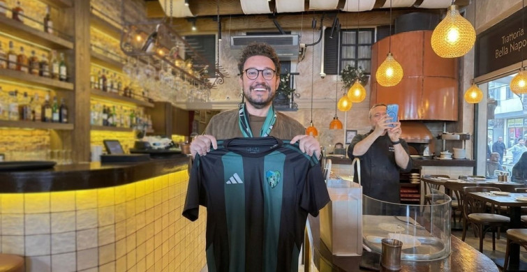 Genç Aşçıların Yıldızı: Danilo Zanna