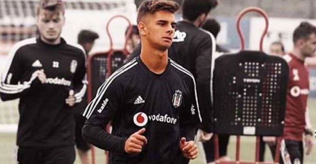 Genç Futbolcu Ajdin Hasic'te Mutlu Son