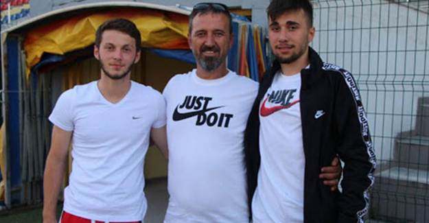 Genç Futbolcu Real Madrid'de
