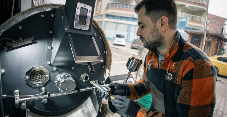 Genç Girişimciden Kahve İhracatında Başarı Hikayesi
