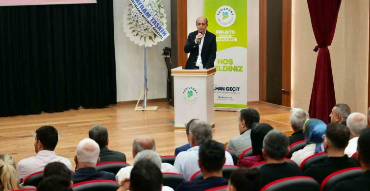 Genç girişimcilik akademisi ve fikir kumbarası projesi tamamlandı