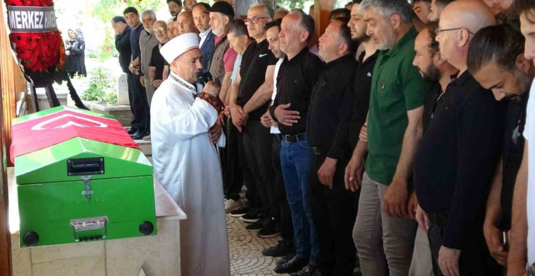 Genç Hakem Mustafa Onur Özgenç Son Yolculuğuna Uğurlandı