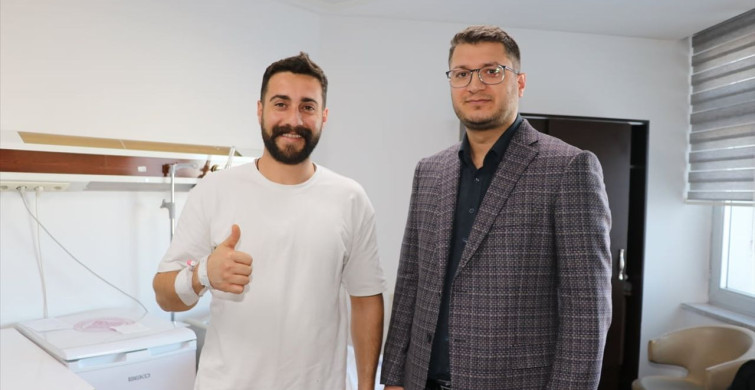 Genç Hastanın Hayatını Kurtaran Ameliyat