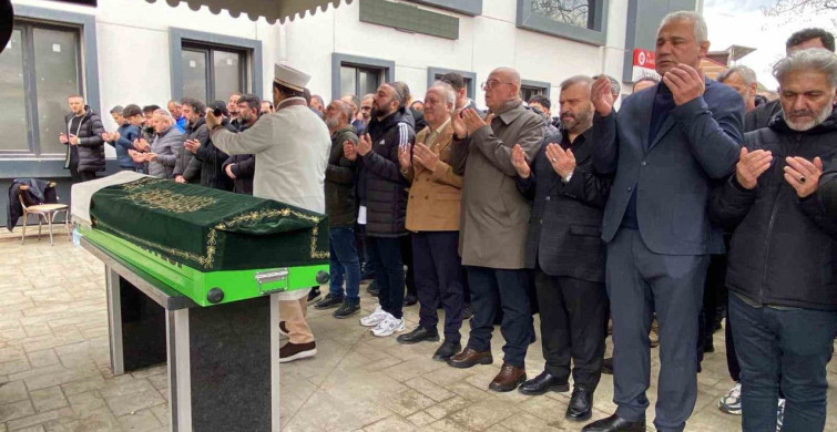 Genç İşçi Sercan Aktaş Son Yolculuğuna Uğurlandı