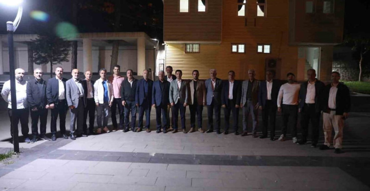 Genç İstişare Meclisi Kurularak Toplumsal Sorunlara Çözüm Aranıyor